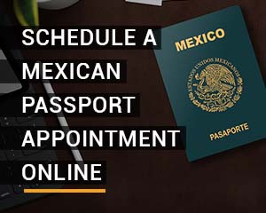 mexican consulate passport appointment