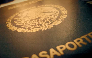 mexican passport appointment online