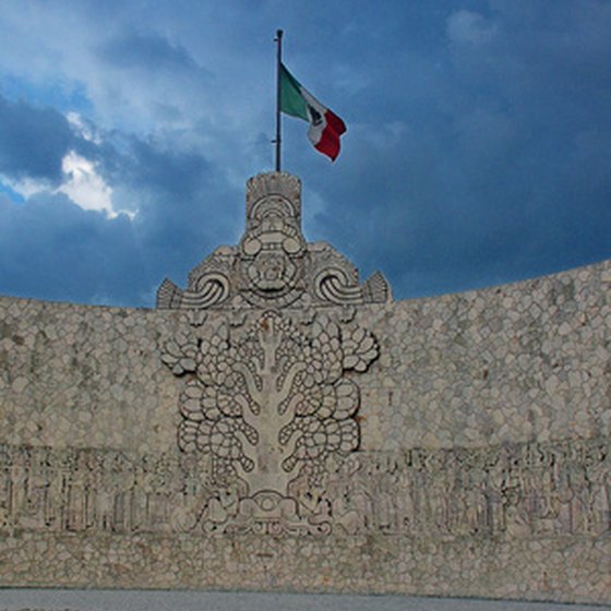 mexican passport appointment online