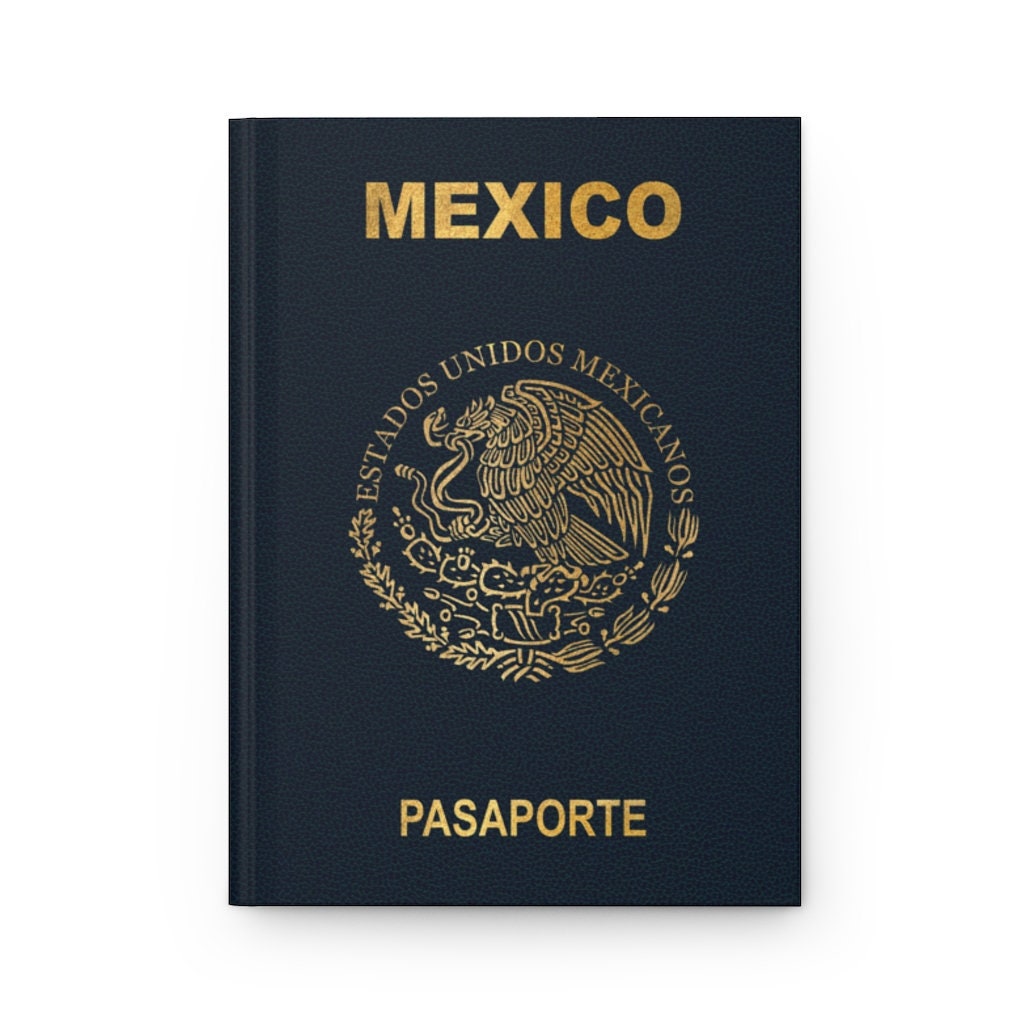 mexican passport cost