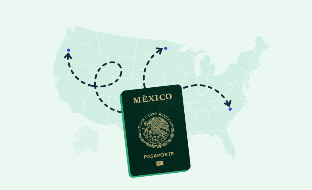 mexican passport renewal near me