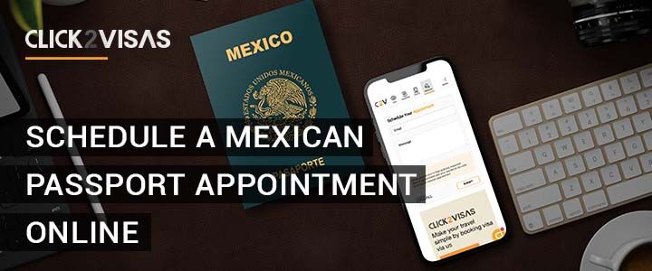 mexican passport renewal