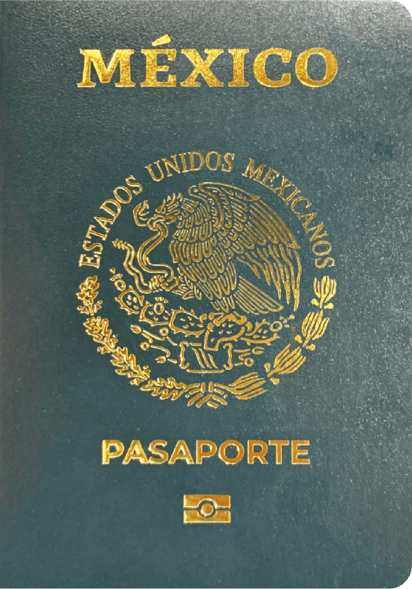 mexican passport rules