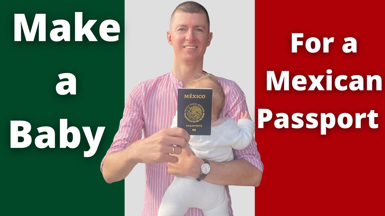 mexican passport vs us passport