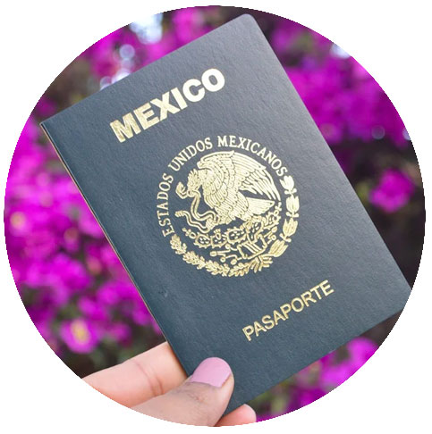 mexico passport renewal