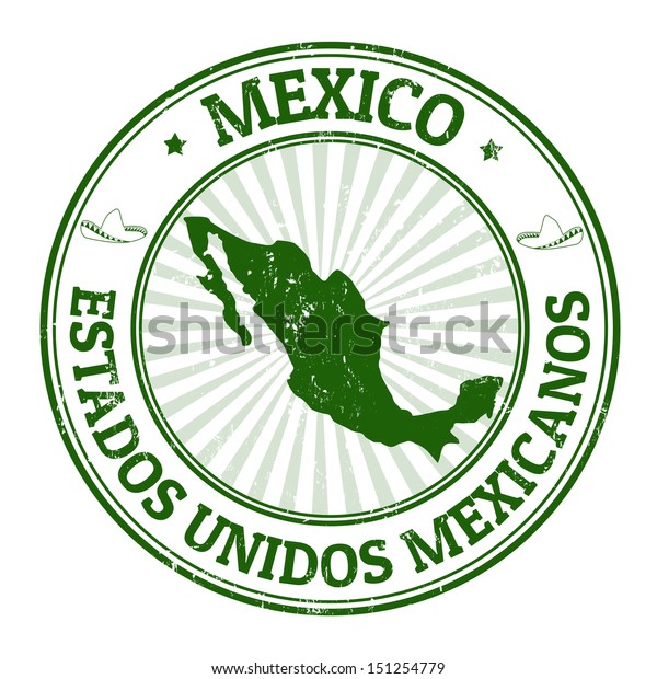 mexico passport stamp