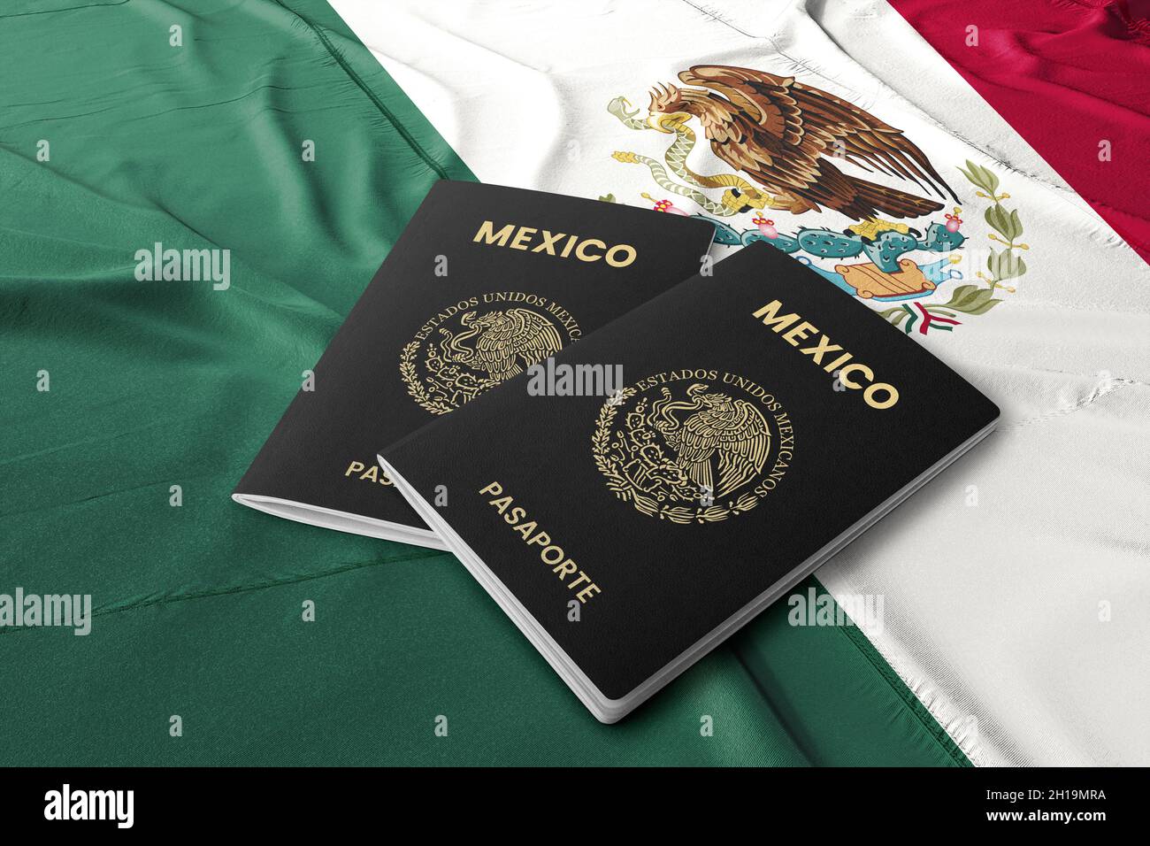 mexico passports