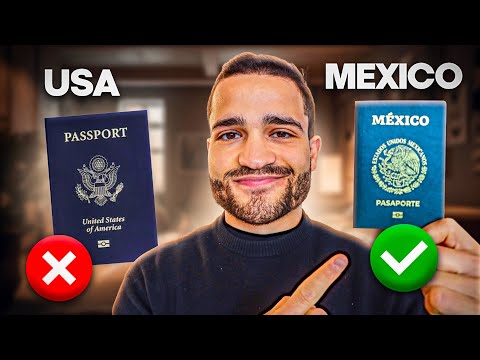 mexico passports