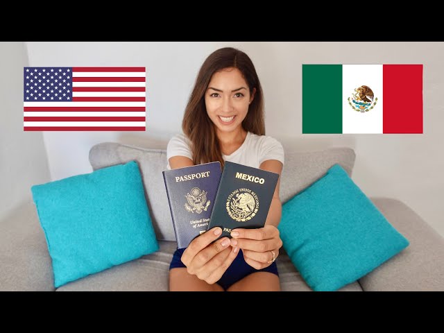 mexico requirements for us passports