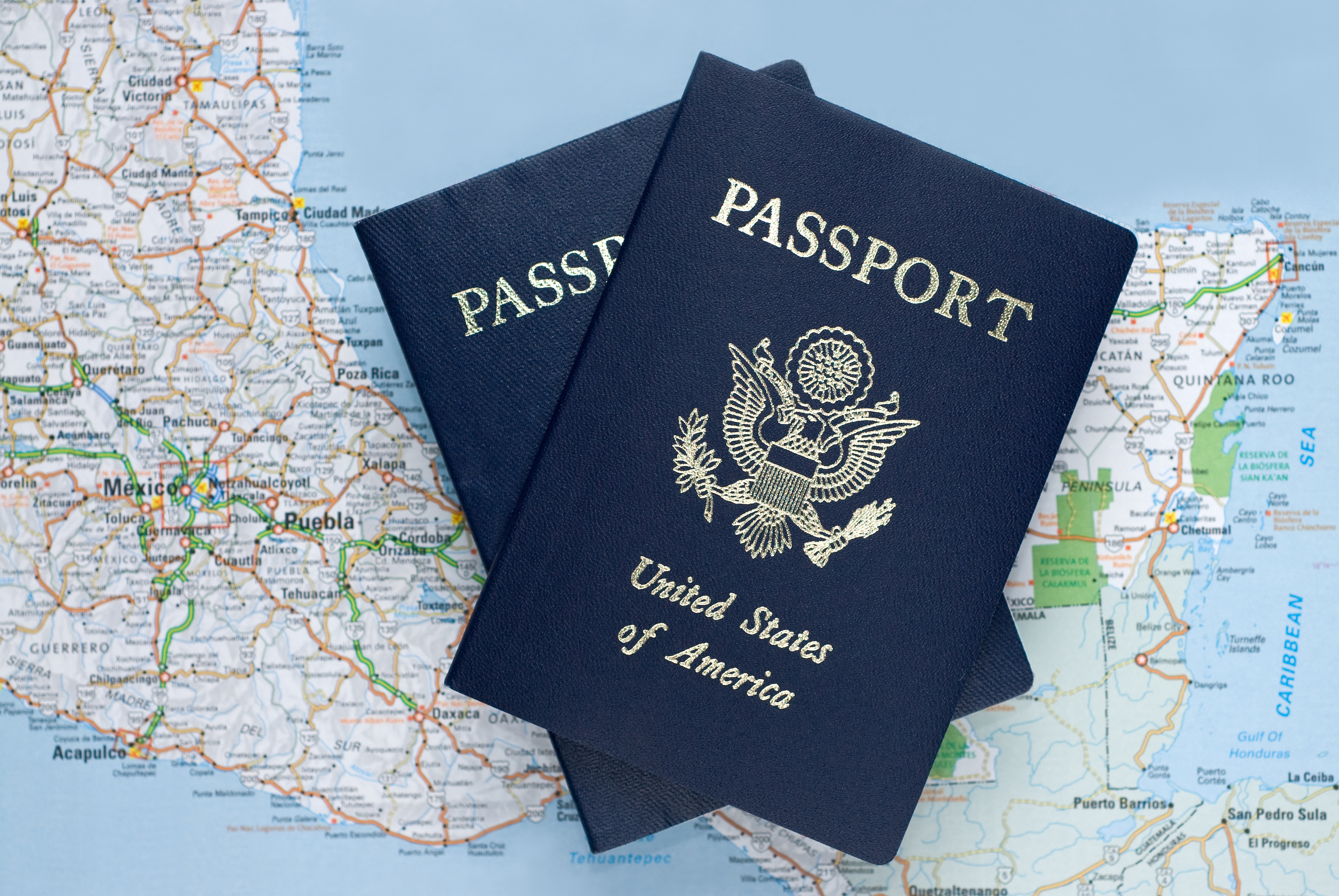 mexico us passport requirements