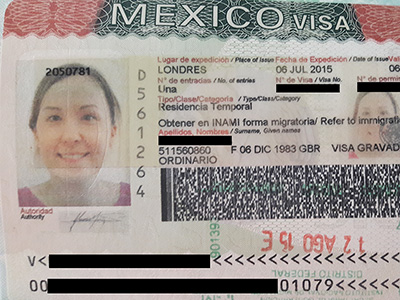 mexico visa for indian passport