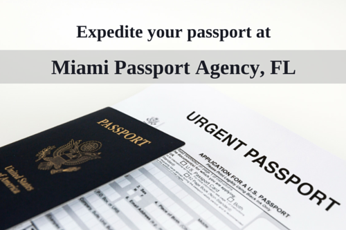 miami passport renewal