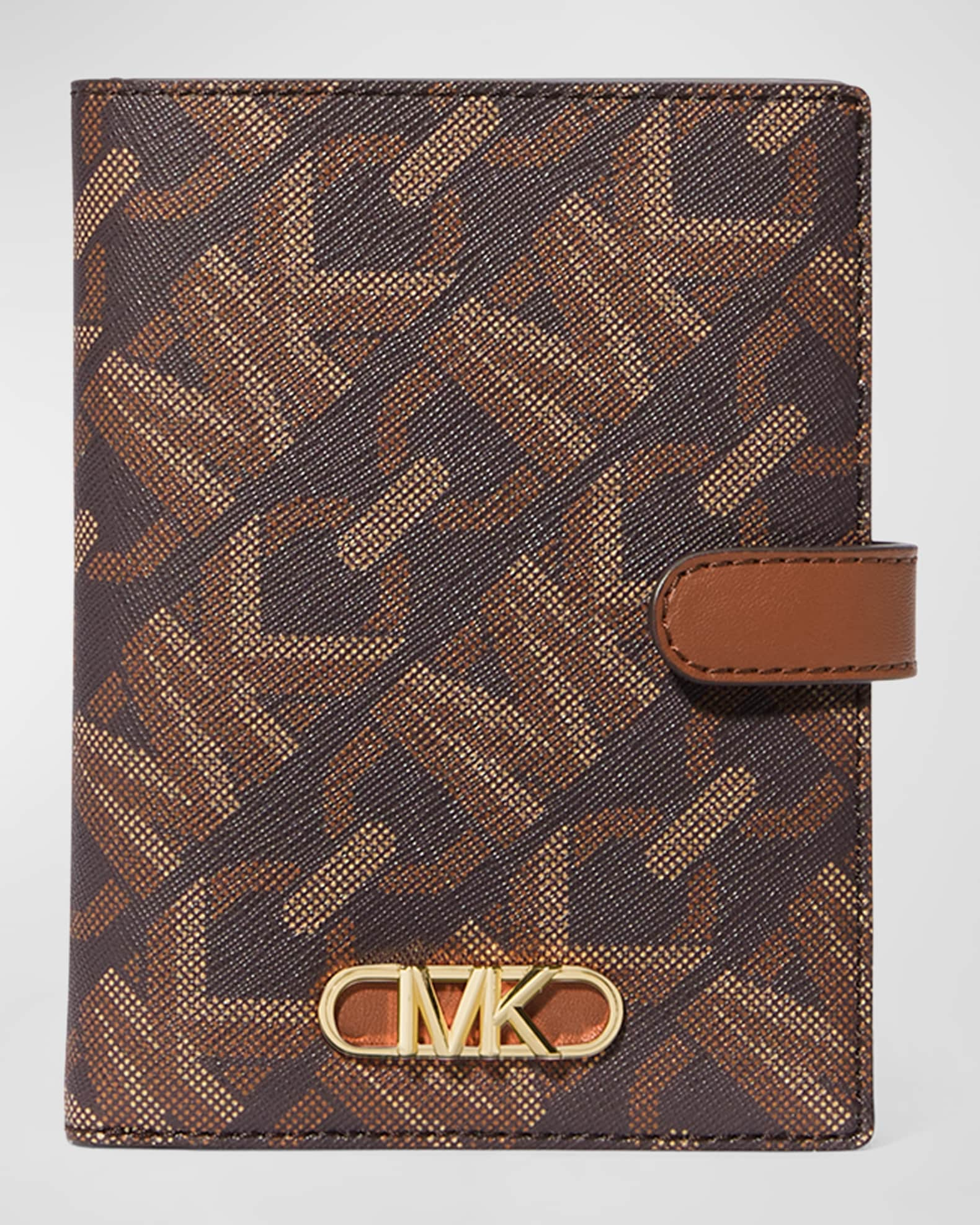 michael kors passport case