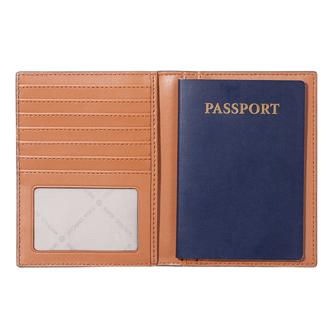 michael kors passport case