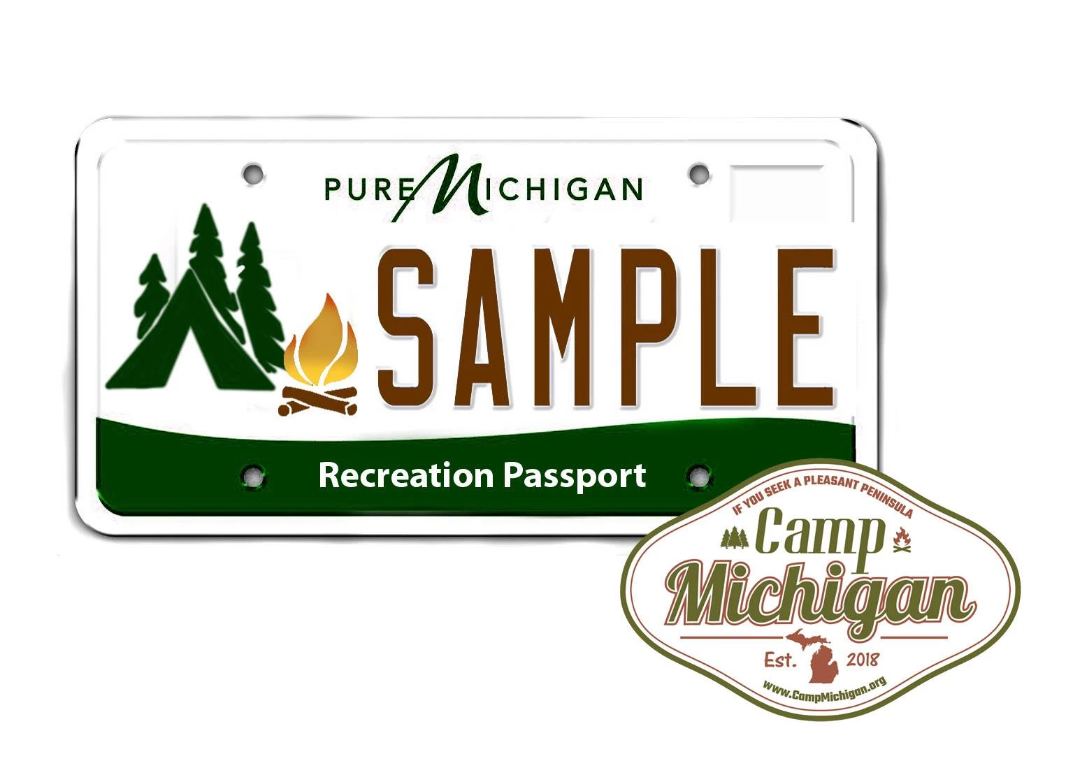 michigan rec passport