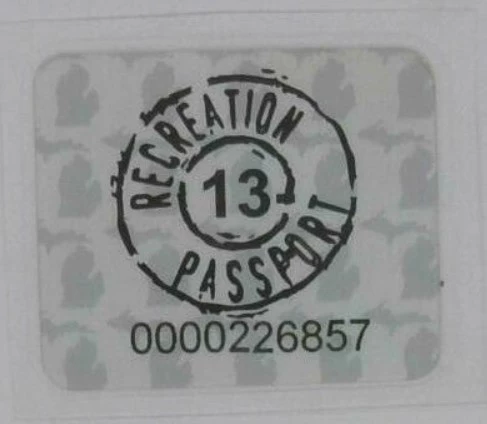 michigan rec passport