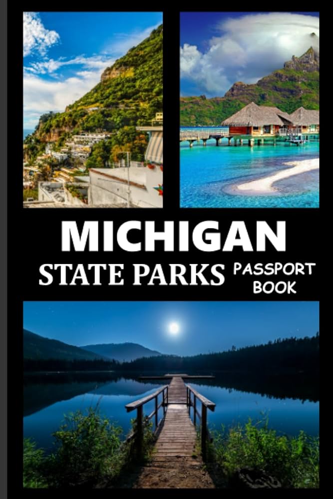 michigan state park passport