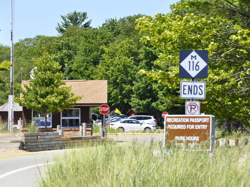 michigan state park passport