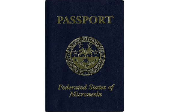 micronesia passport