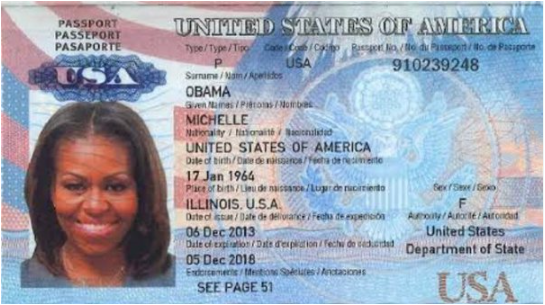 middle name on passport but not on ticket