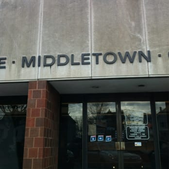 middletown post office passport