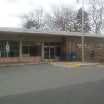 milford post office passport