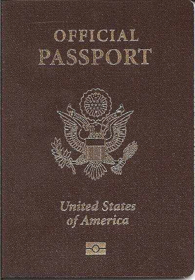 military us passport