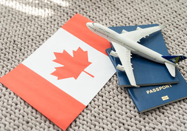 minimum passport validity to enter canada