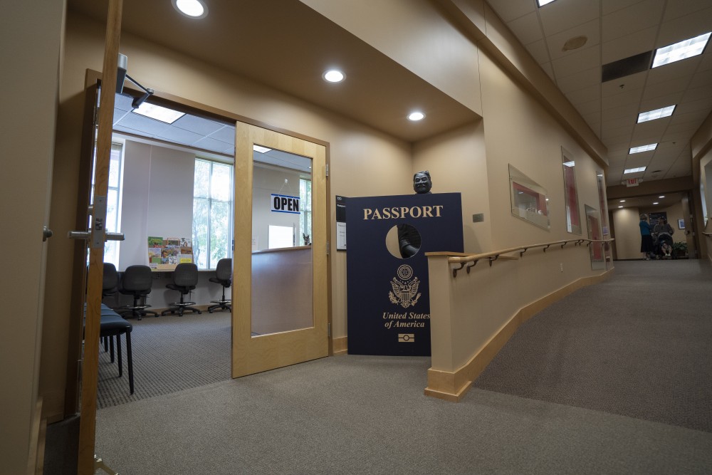 minnesota passport agency