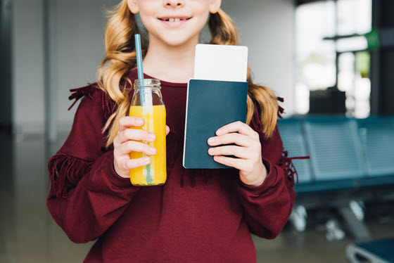 minor sign passport