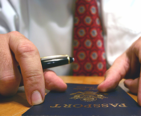 misspelled name on passport