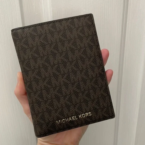 mk passport holder