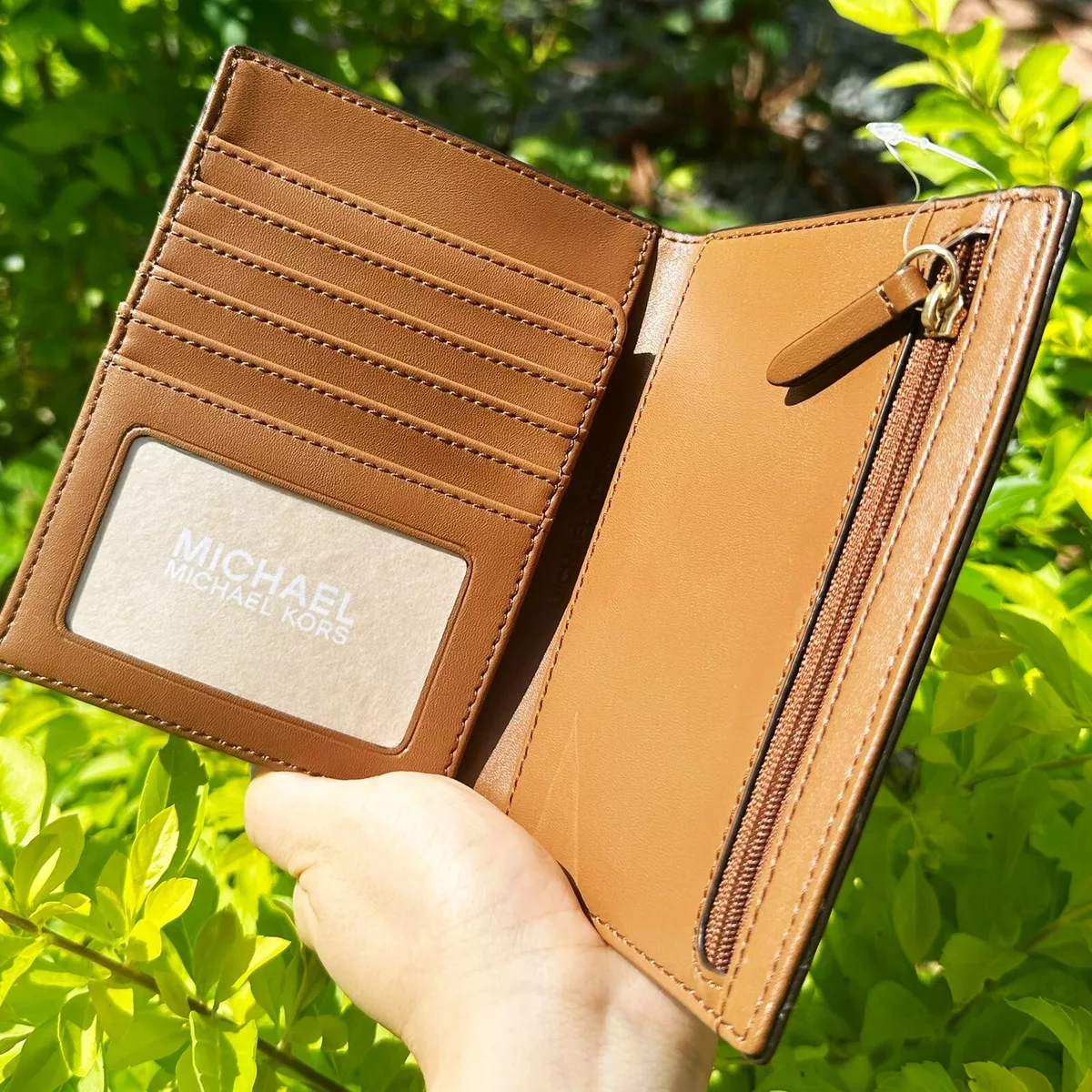 mk passport holder