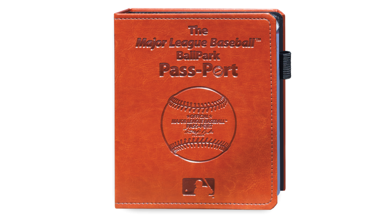 mlb ballpark passport