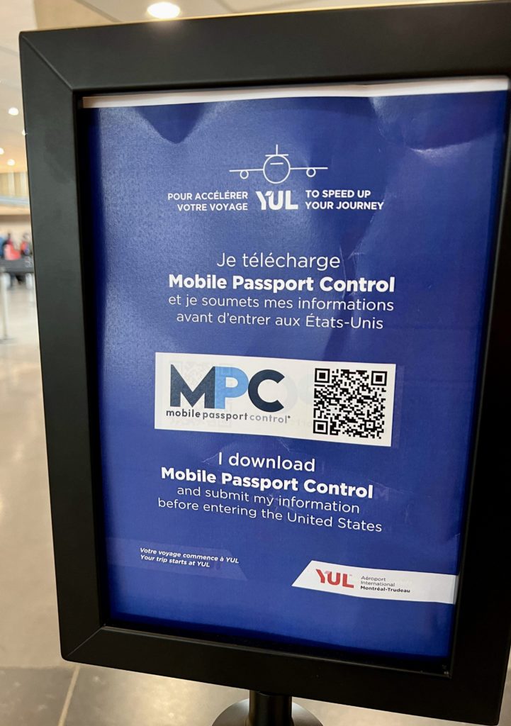 mobile passport airports