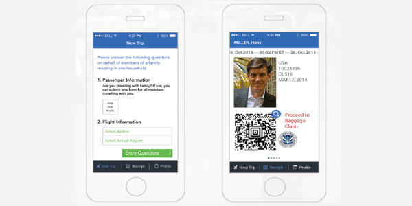 mobile passport app