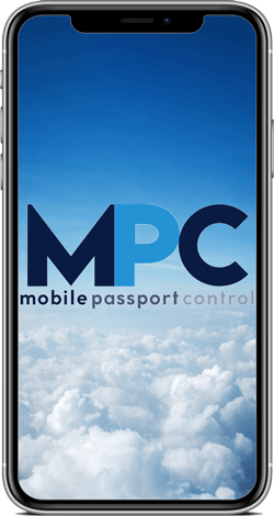 mobile passport control eligibility