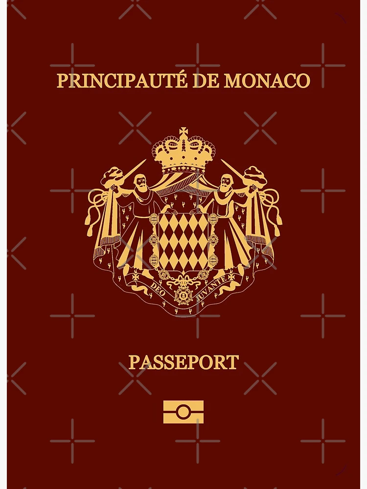 monaco passport