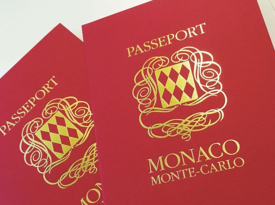 monaco passport