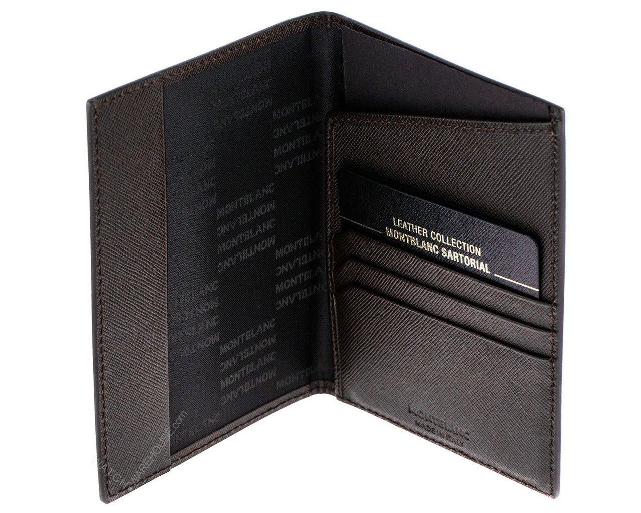 mont blanc passport cover