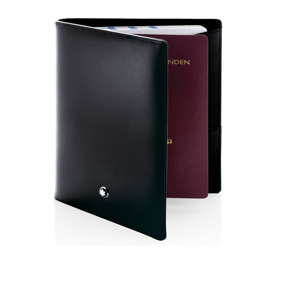 mont blanc passport cover