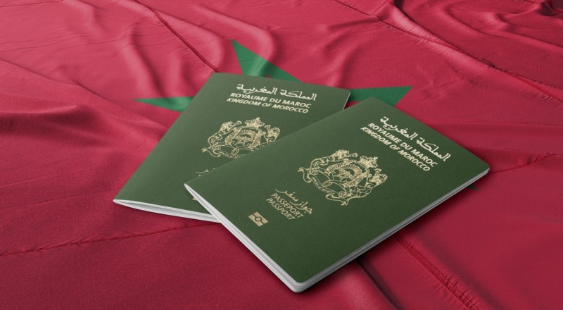 moroccan passport