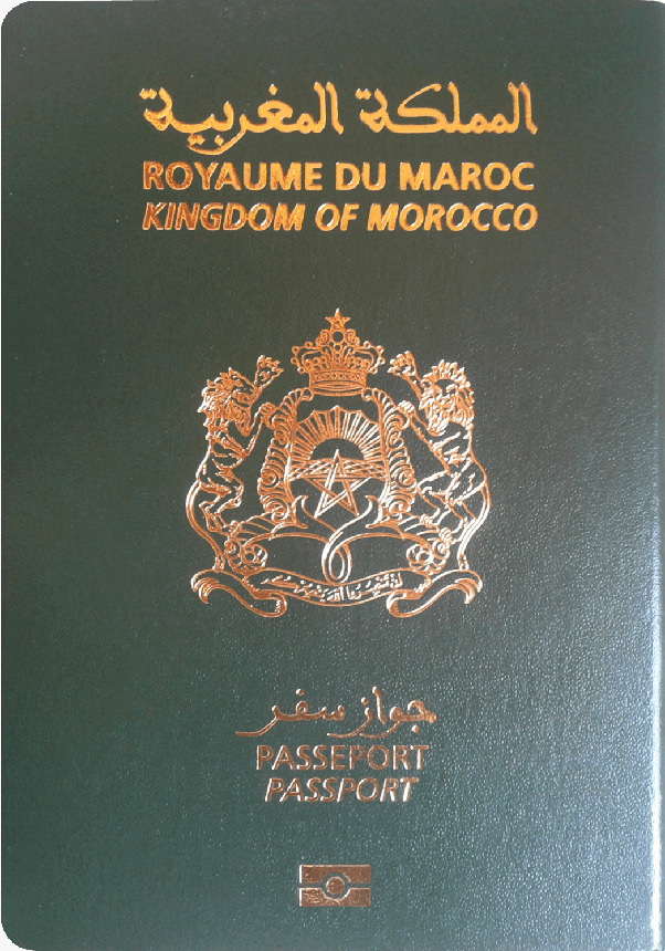 moroccan passport