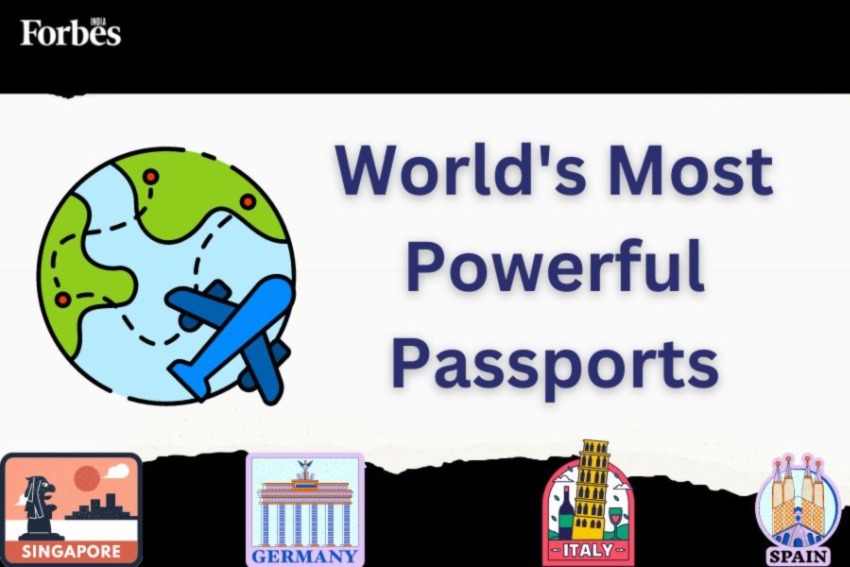 most powerful passport 2023 full list