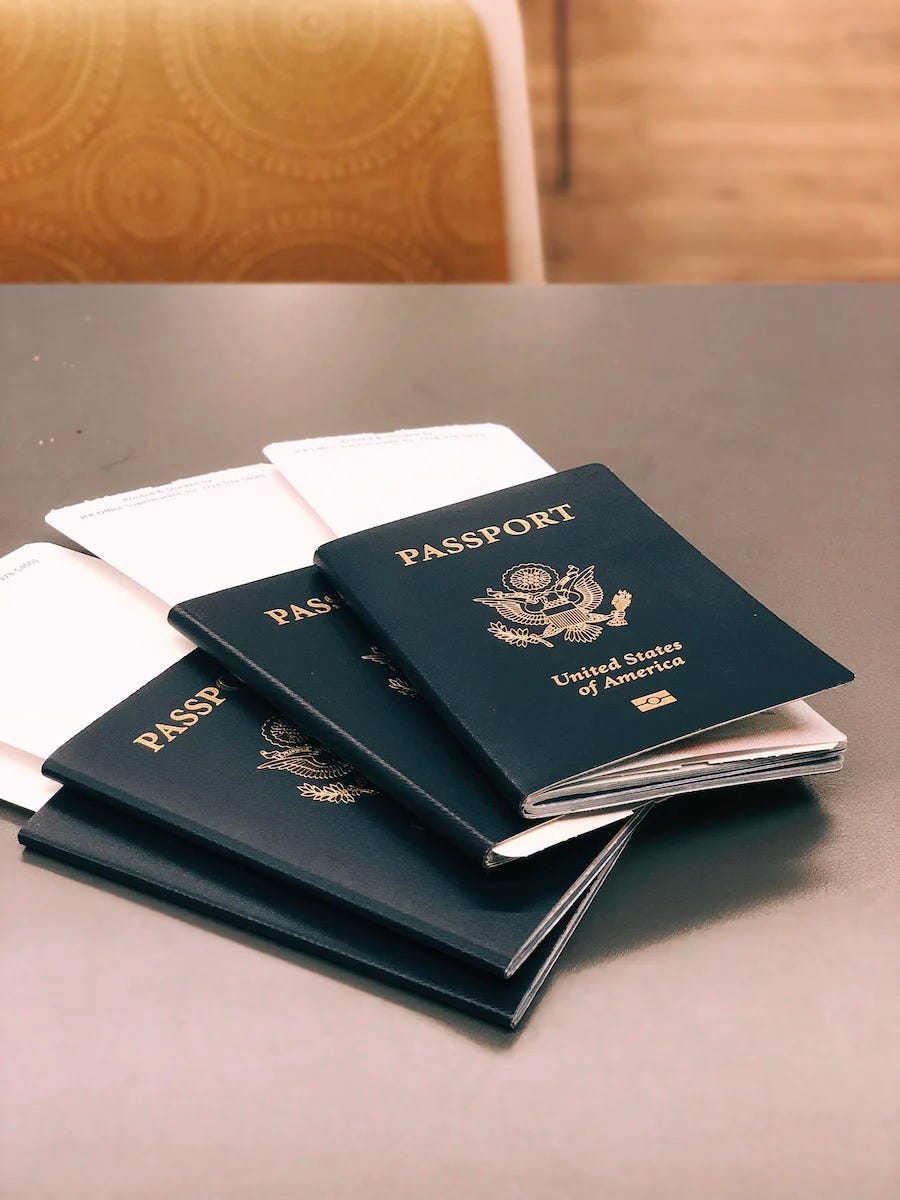 most valued passport