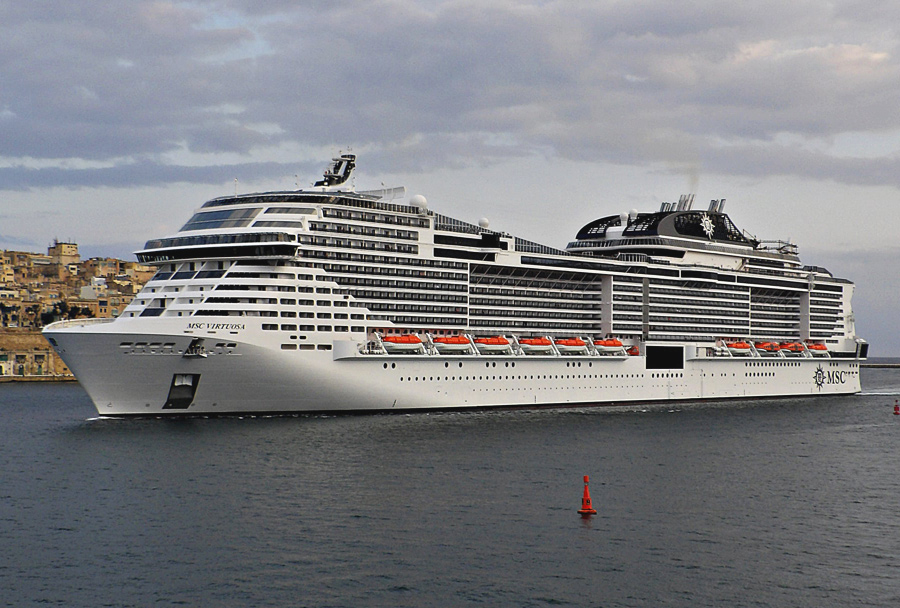 msc cruise passport requirements