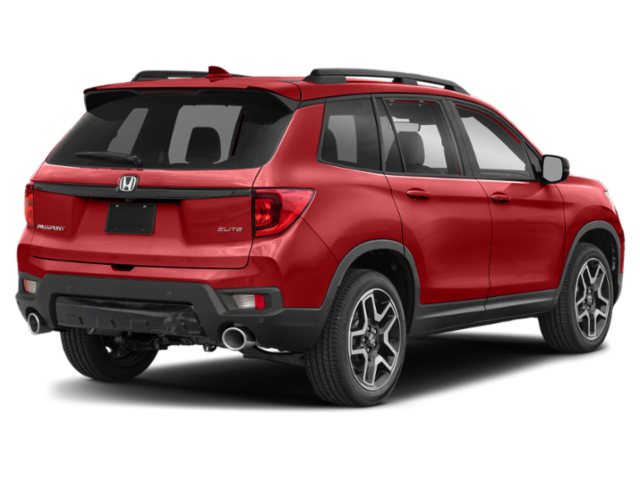 msrp of 2023 honda passport