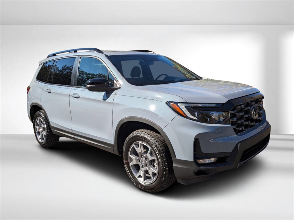 msrp of 2023 honda passport