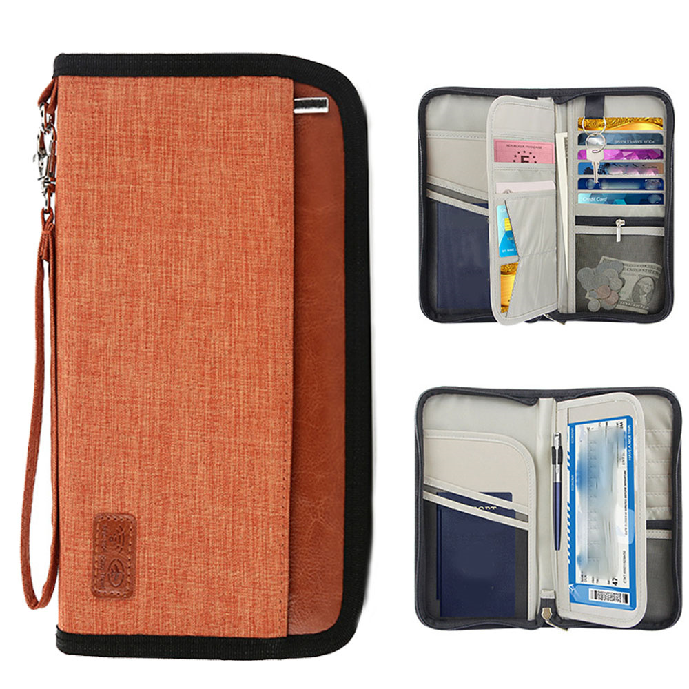 multiple passport holder