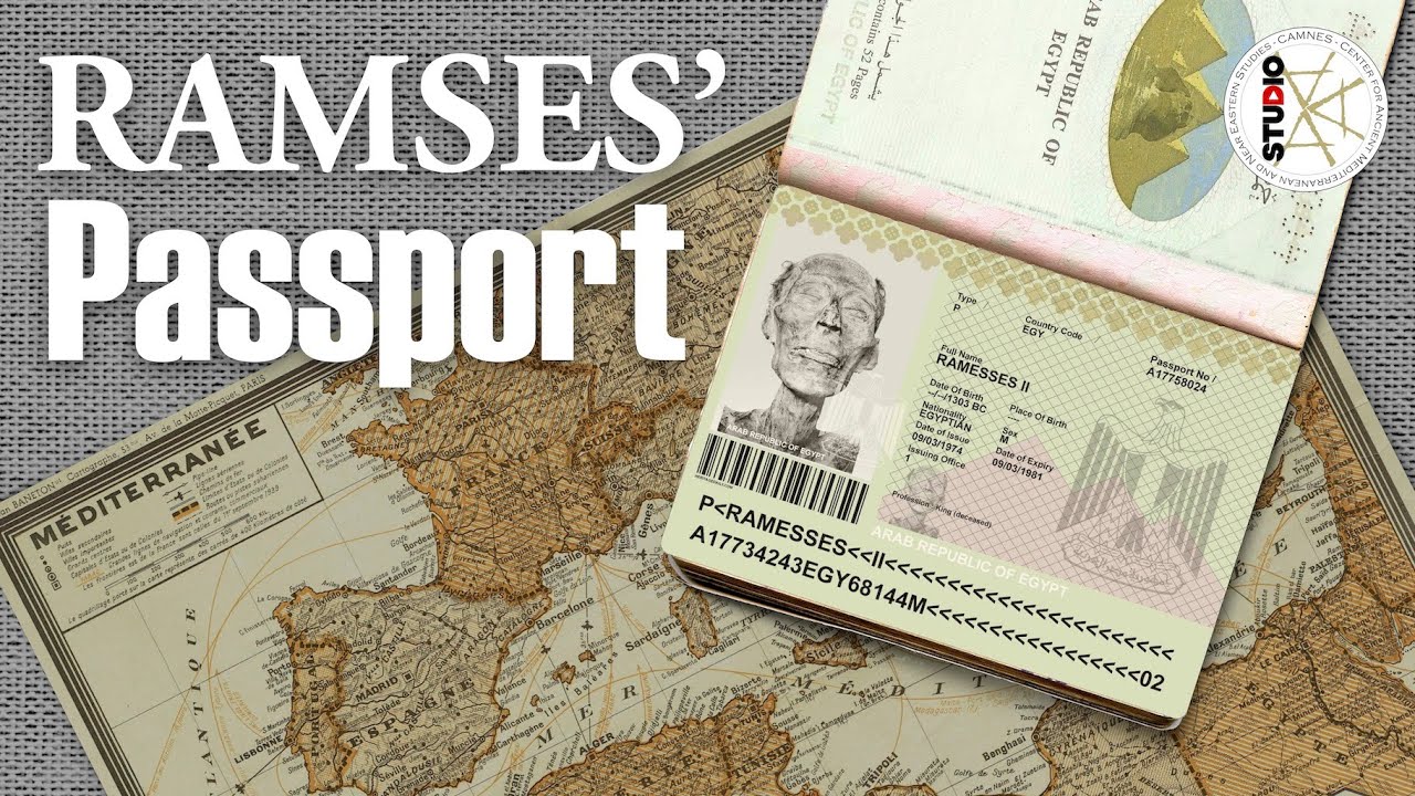 mummy passport